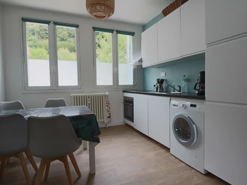 Appartement La Bourboule, 3 pièces, 5 personnes - photo_1012030092723