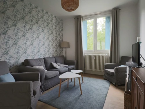 Ferienwohnung La Bourboule, 2 Schlafzimmer, 5 Personen - photo_1012030092723