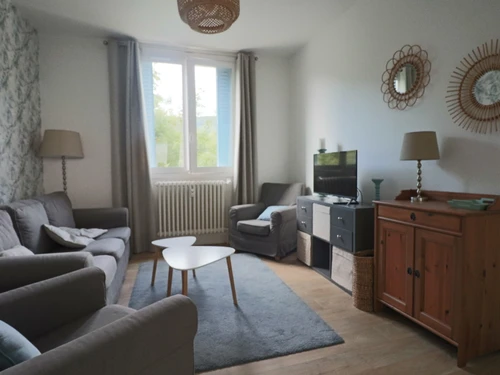 Appartement La Bourboule, 3 pièces, 5 personnes - photo_1012030092723