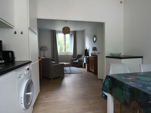 Appartement La Bourboule, 3 pièces, 5 personnes - photo_1012030092723