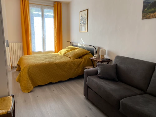 Appartement La Bourboule, 2 pièces, 4 personnes - photo_1012030093617