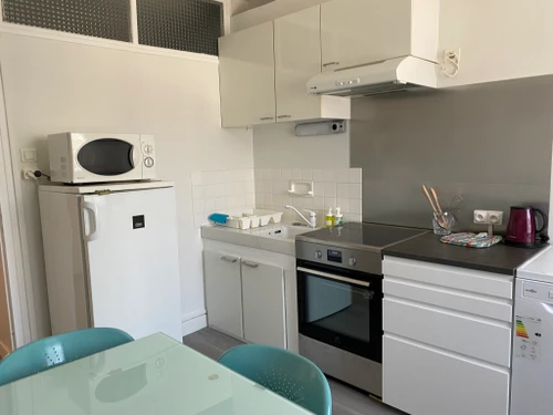 Appartement La Bourboule, 2 pièces, 4 personnes - photo_1012030093617