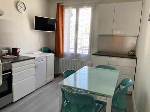 Appartement La Bourboule, 2 pièces, 4 personnes - photo_1012030093617
