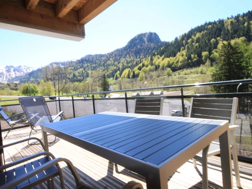 Appartement Mont-Dore, 3 pièces, 4 personnes - photo_1012030094613