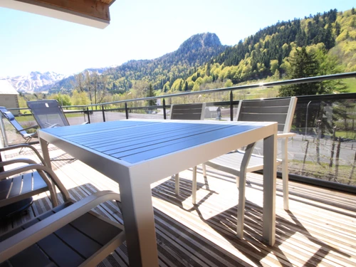 Appartement Mont-Dore, 3 pièces, 4 personnes - photo_1012030094613