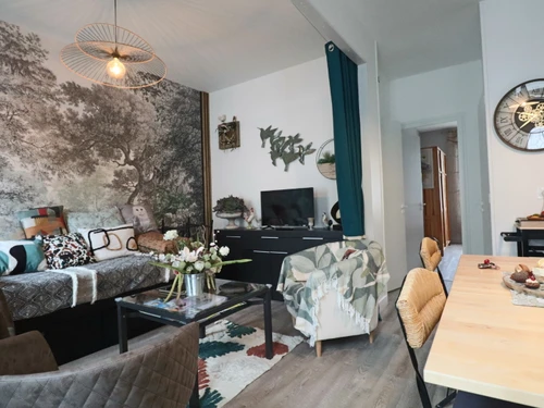 Appartement La Bourboule, 2 pièces, 6 personnes - photo_1012030094842