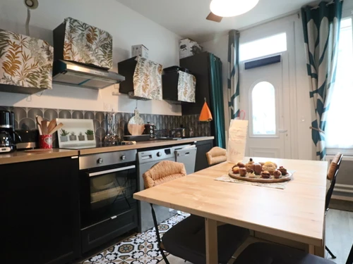 Appartement La Bourboule, 2 pièces, 6 personnes - photo_1012030094842