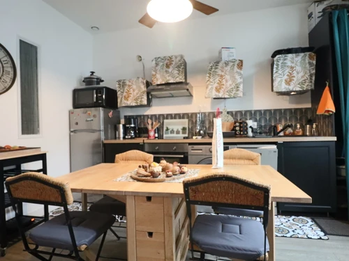 Appartement La Bourboule, 2 pièces, 6 personnes - photo_1012030094842