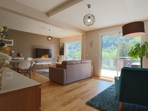 Apartment Le Mont-Dore, 2 bedrooms, 6 persons - photo_1012030095327