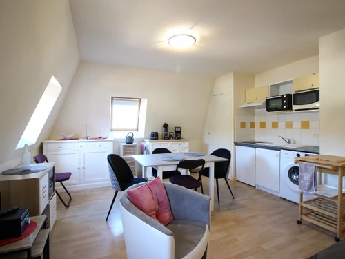 Appartement La Bourboule, 2 pièces, 4 personnes - photo_1012028846349