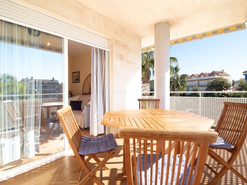 Apartment Canet d'en Berenguer, 2 bedrooms, 6 persons - photo_1012030121459