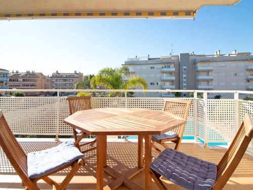 Appartement Canet d'En Berenguer, 3 pièces, 6 personnes - photo_1012030121459