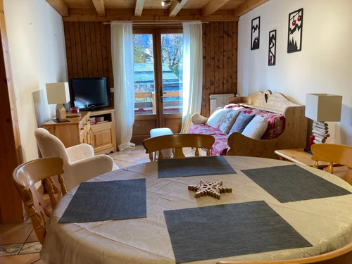 Apartment Samoëns, 1 bedroom, 6 persons - photo_15690143725