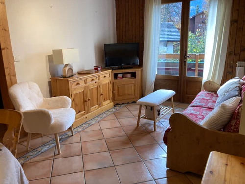 Apartment Samoëns, 1 bedroom, 6 persons - photo_15690143725