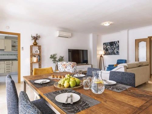 Ferienwohnung Xàbia, 2 Schlafzimmer, 4 Personen - photo_1011865897647