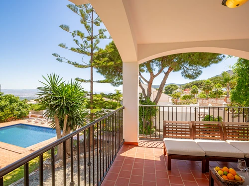 Villa Alhaurín de la Torre, 5 pièces, 8 personnes - photo_1011874857989