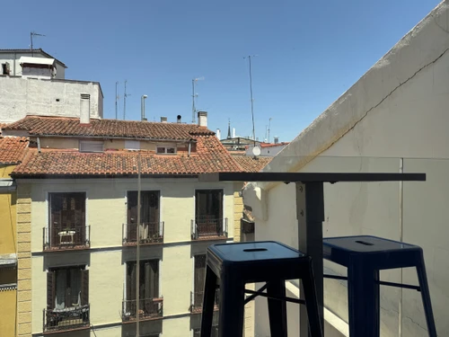 Appartement Madrid, 2 pièces, 4 personnes - photo_1012030174169