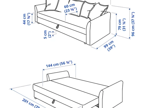 Appartement Madrid, 2 pièces, 4 personnes - photo_1012030174169