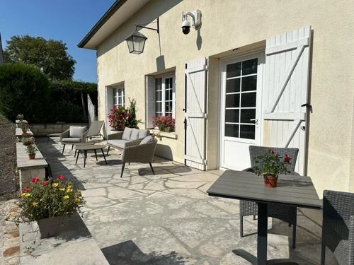 Gîte Villiers-Saint-Georges, 8 pièces, 14 personnes - photo_1012030469320