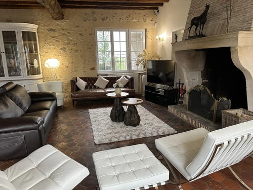 Gîte Villiers-Saint-Georges, 8 pièces, 14 personnes - photo_1012030469320