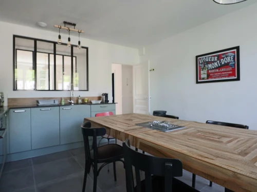 Appartement La Bourboule, 4 pièces, 6 personnes - photo_1012030589852