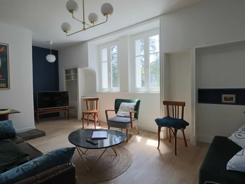 Appartement La Bourboule, 4 pièces, 6 personnes - photo_1012030589852