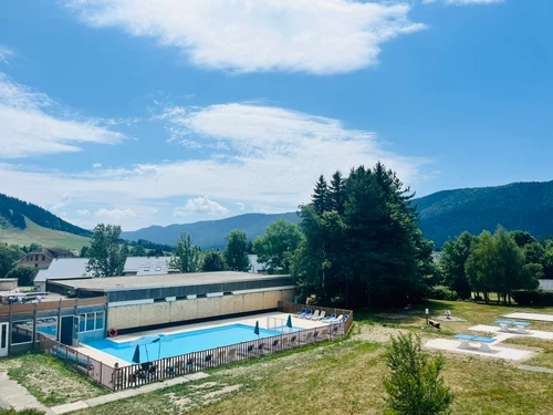 Apartment Autrans-Méaudre-en-Vercors-Autrans, 1 bedroom, 4 persons - photo_1011960682671