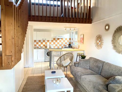 Ferienwohnung Seignosse, 2 Schlafzimmer, 6 Personen - photo_1012031275800