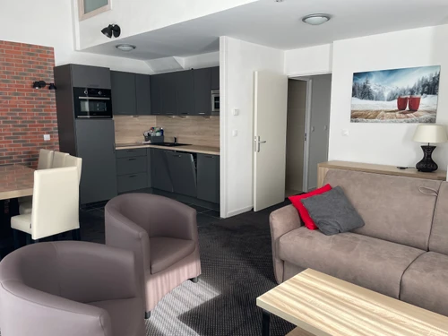 Appartement Gourette, 3 pièces, 10 personnes - photo_1012027332261