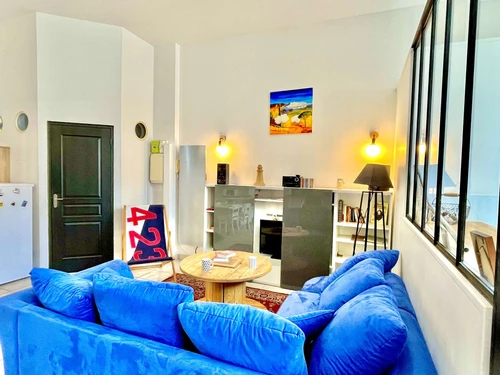 Appartement Étel, 4 pièces, 6 personnes - photo_1011788978256