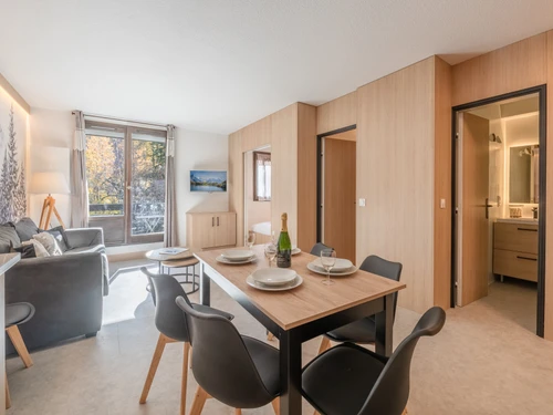 Apartamento Chamonix-Mont-Blanc, 1 dormitorio, 4 personas - photo_18110845663