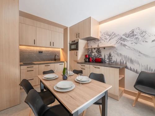 Apartamento Chamonix-Mont-Blanc, 1 dormitorio, 4 personas - photo_18110845663