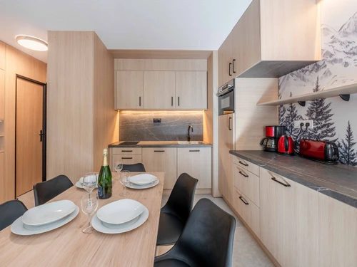 Apartamento Chamonix-Mont-Blanc, 1 dormitorio, 4 personas - photo_18110845663