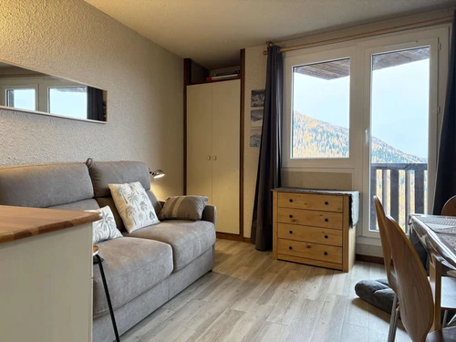 Studio Les Orres, 1 pièce, 4 personnes - photo_14945806404