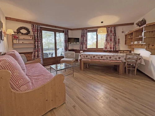 Appartement Les Orres, 4 pièces, 10 personnes - photo_16678612238