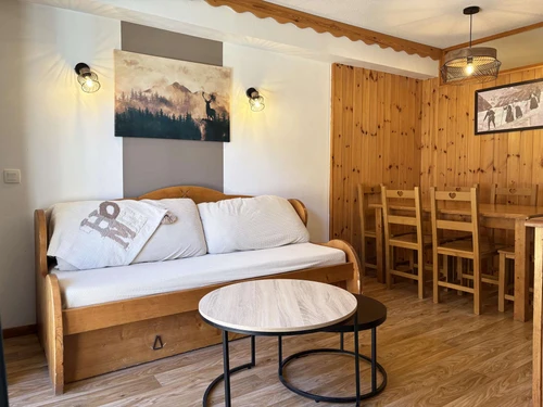 Appartement Les Orres, 2 pièces, 6 personnes - photo_1011658039868