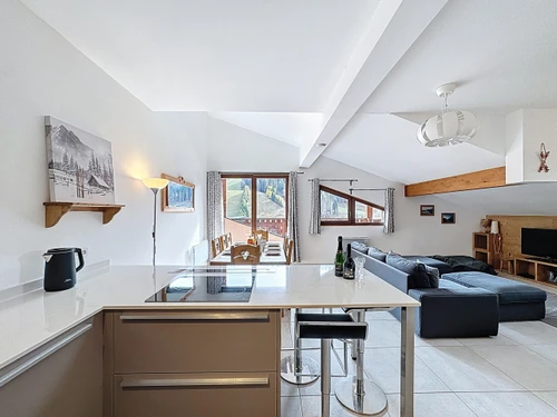 Appartement Les Gets, 4 pièces, 8 personnes - photo_1012031429077