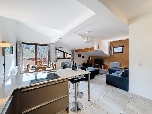 Appartement Les Gets, 4 pièces, 8 personnes - photo_1012031429077