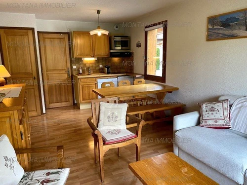 Apartment Le Grand-Bornand, 2 bedrooms, 6 persons - photo_1011914610462