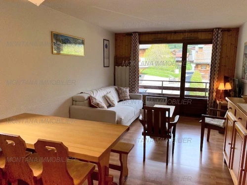 Apartment Le Grand-Bornand, 2 bedrooms, 6 persons - photo_1011914610462