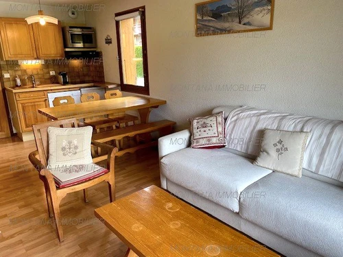 Apartment Le Grand-Bornand, 2 bedrooms, 6 persons - photo_1011914610462