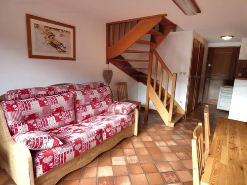 Appartement Le Grand-Bornand, 3 pièces, 6 personnes - photo_15782066441