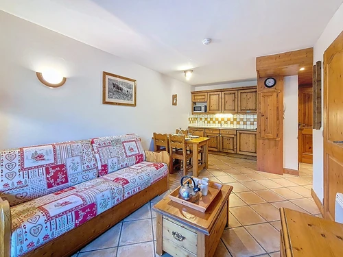 Ferienwohnung Les Menuires, 1 Schlafzimmer, 4 Personen - photo_1012031499140