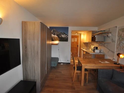 Studio Chamonix-Mont-Blanc, 1 pièce, 3 personnes - photo_16547883210
