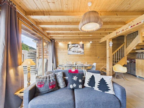 Appartement Les Gets, 3 pièces, 6 personnes - photo_15690728706