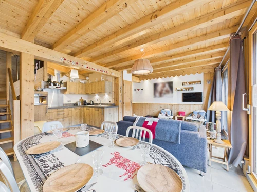 Appartement Les Gets, 3 pièces, 6 personnes - photo_15690728706