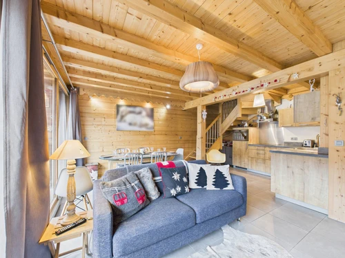 Appartement Les Gets, 3 pièces, 6 personnes - photo_15690728706