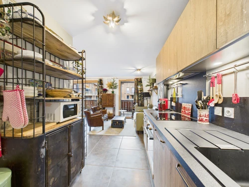 Apartment Les Gets, 2 bedrooms, 5 persons - photo_15690732571