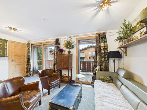 Apartment Les Gets, 2 bedrooms, 5 persons - photo_15690732571