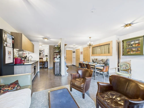 Apartment Les Gets, 2 bedrooms, 5 persons - photo_15690732571